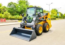 XCMG Factory Xc7-Sr08 Wheel Skid Steer Loader Small for Sale